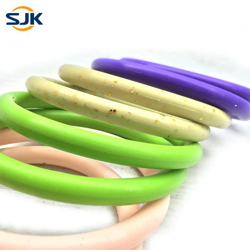 Silikone gummiforsegling