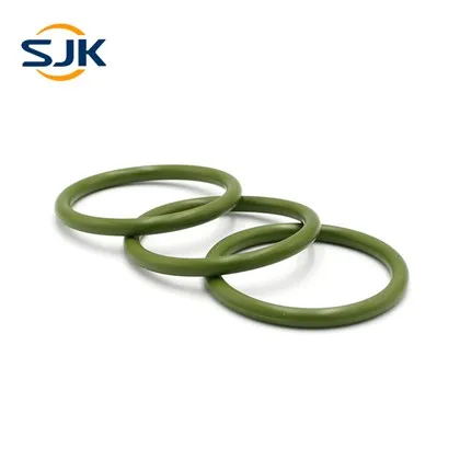 FKM O Ring temperaturområde