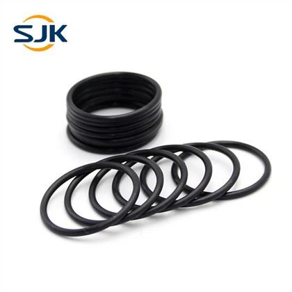 Højtryks O-ring materiale