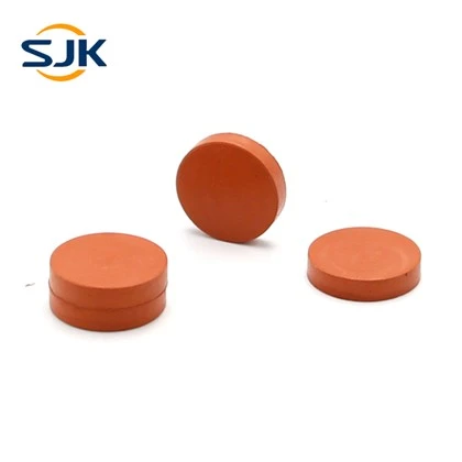Silikone gummi flad pakning